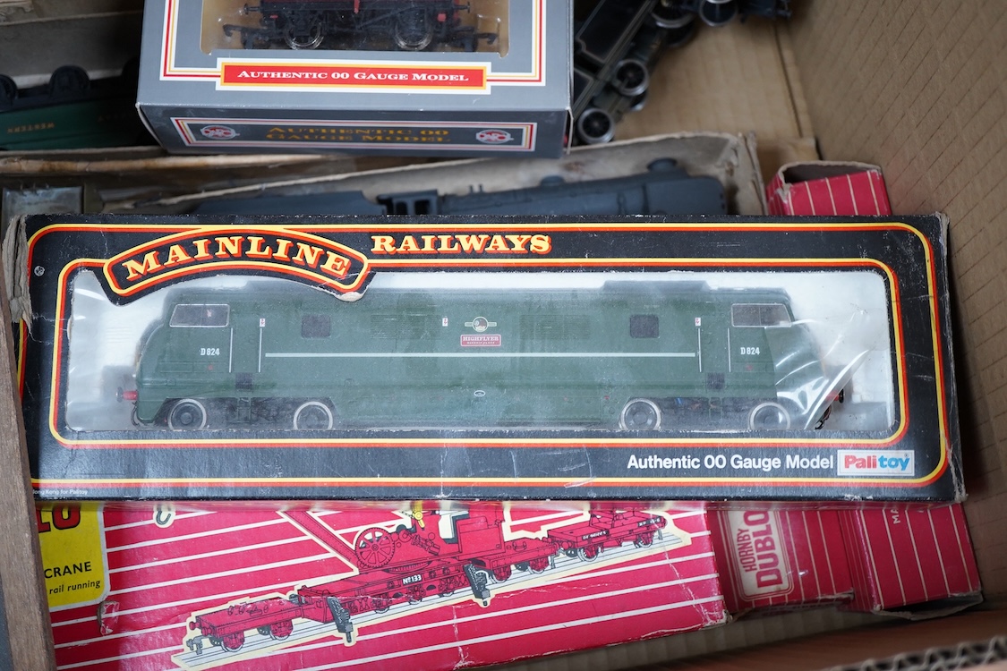 Three part-built 0 gauge railway brass and white metal locomotives by John Worsley; an ACE Products kit of an SR Bullied light Pacific with its original box, a SECR Wainwright H class 0-4-4T locomotive and an LNER class